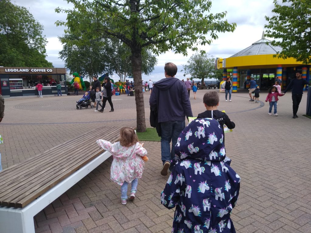 A Day at Legoland Windsor