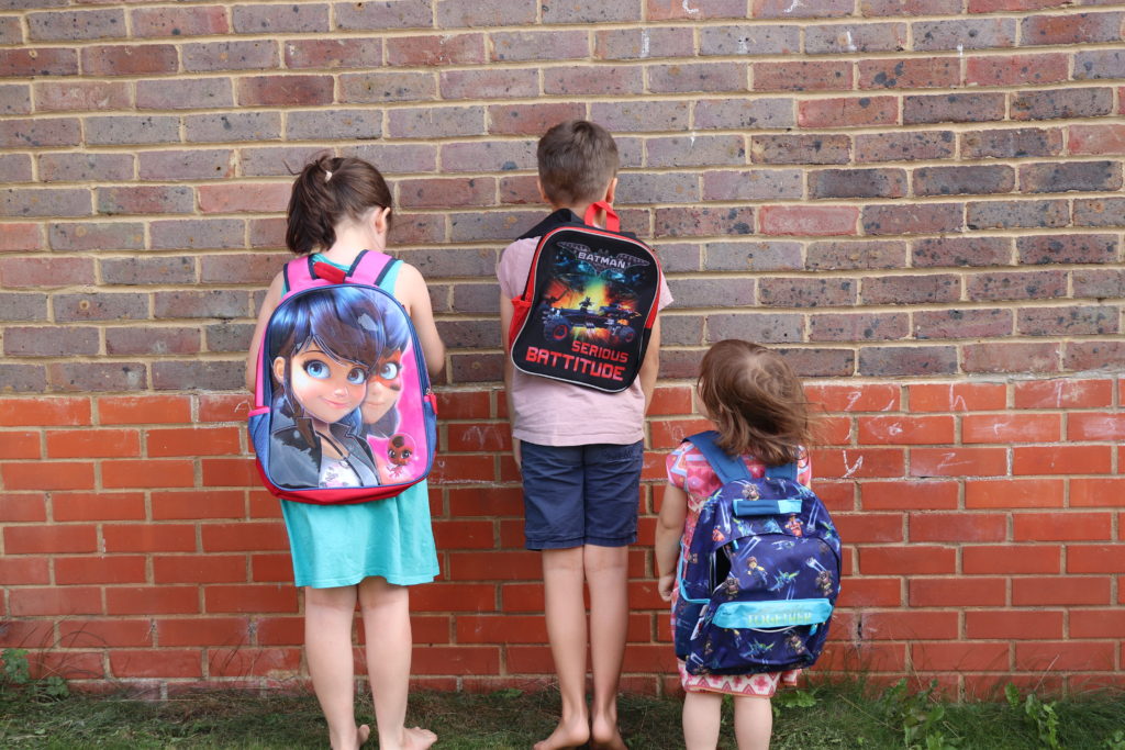 Maqio Toys Backpack & Other Back to School items | Review