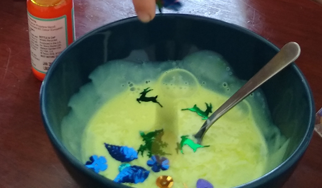 Trouble finding Borax for homemade Slime