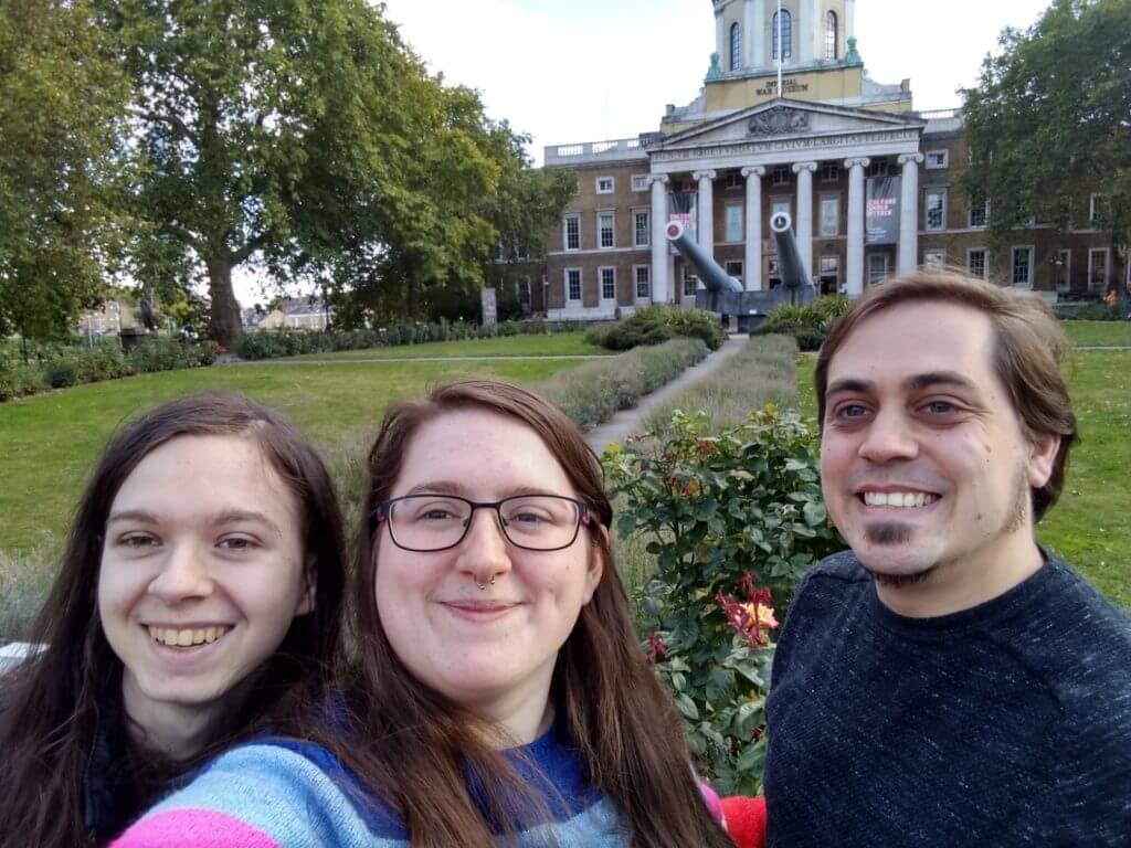 A Day Out at the Imperial War Museum London