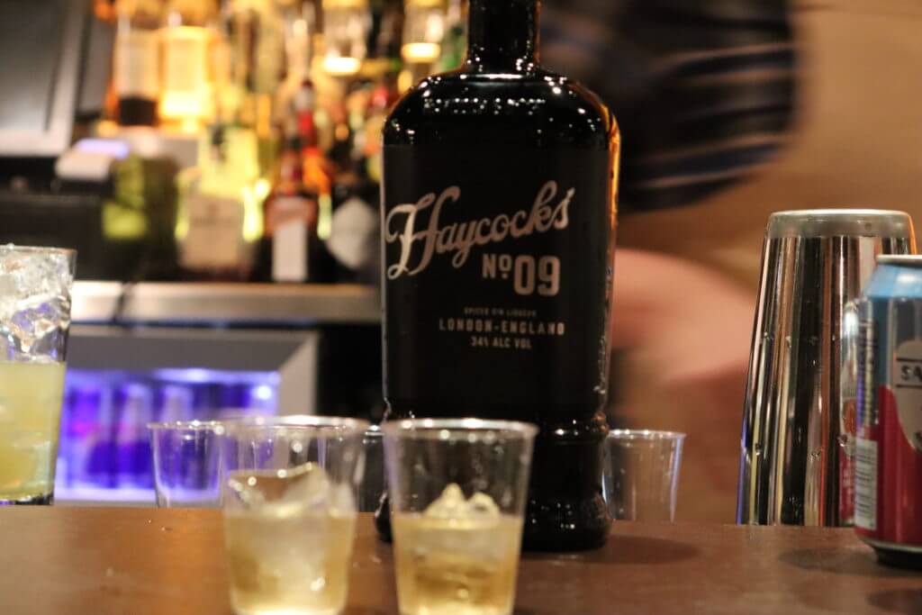 Haycock's No 9 Gin Cocktail | Recipe