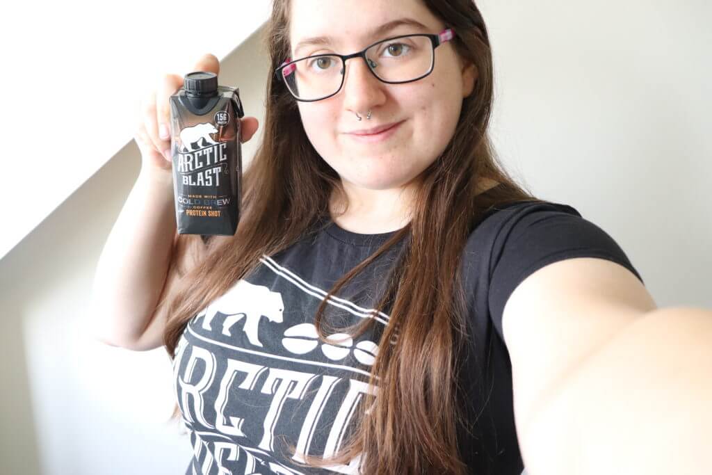 Arctic Iced Coffee | Review