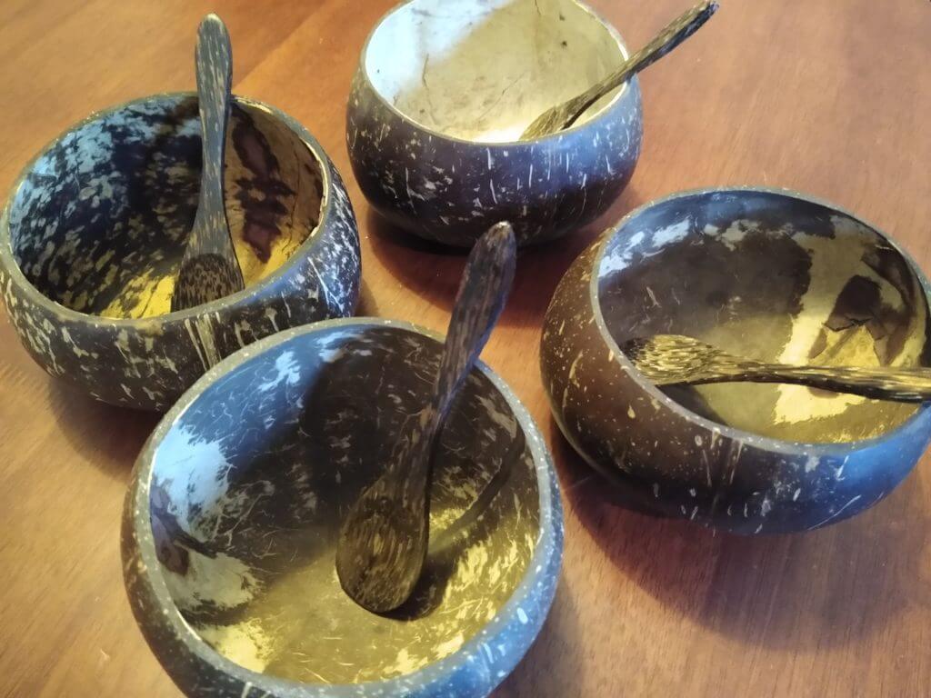 Coconut Bowls & Spoons | Review