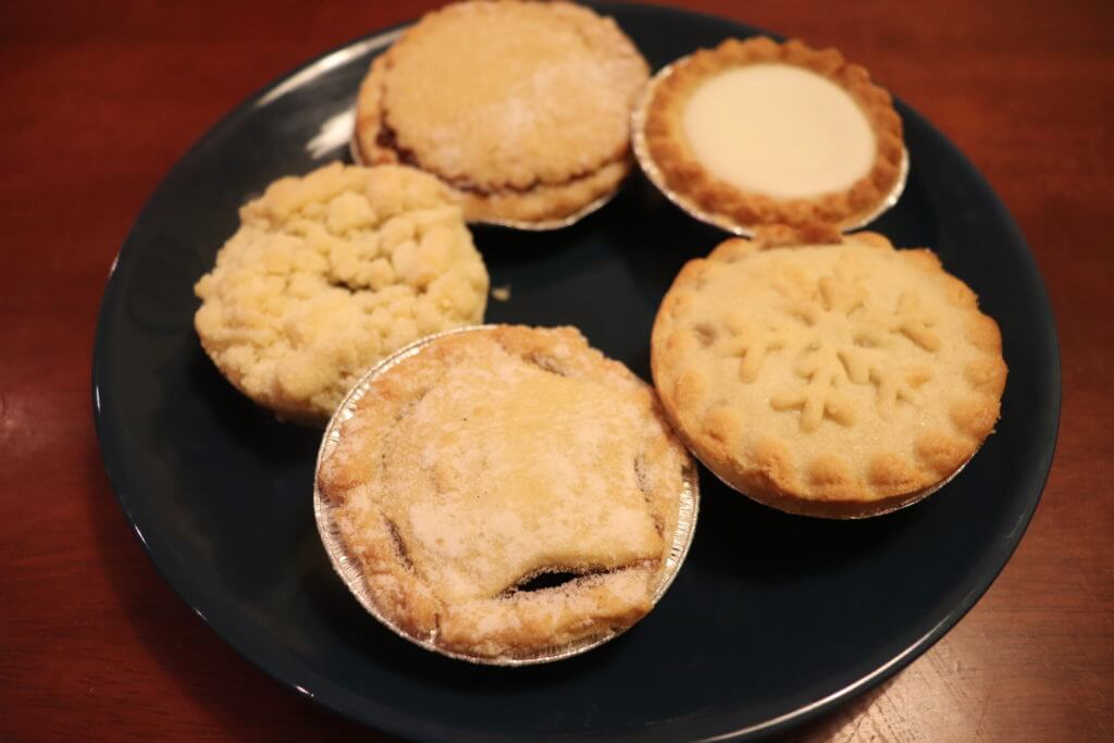 Top 5 Best British Mince Pies