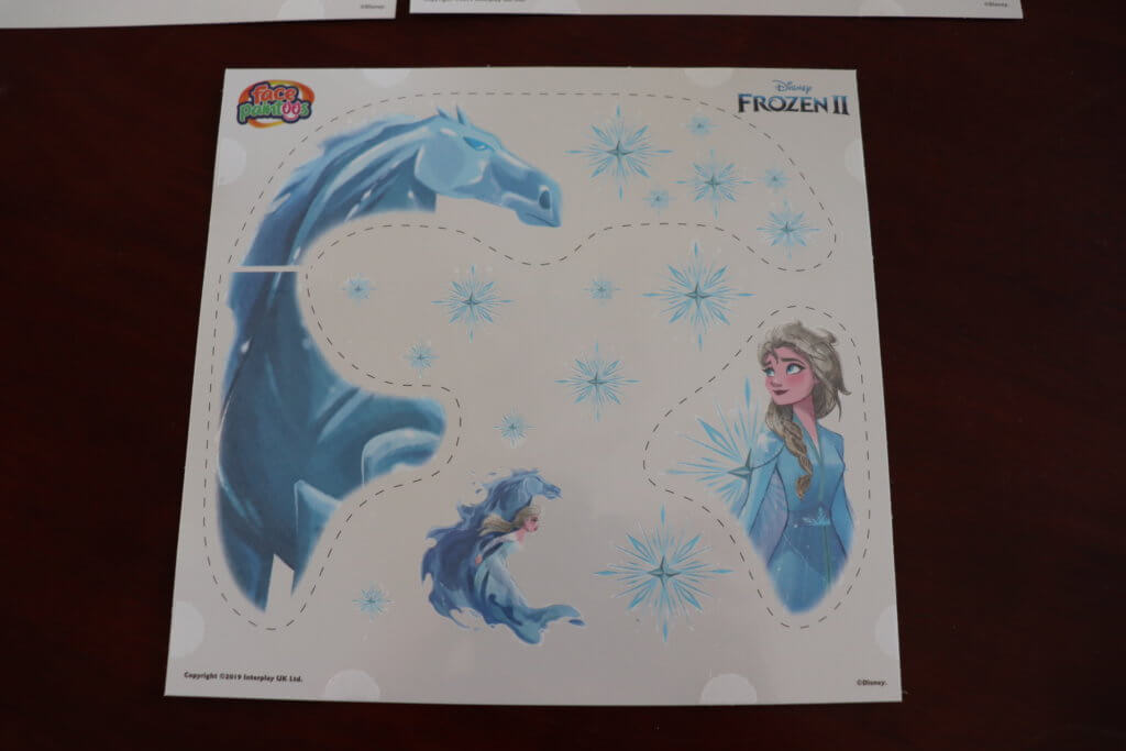 Disney Frozen II Face Paintoos