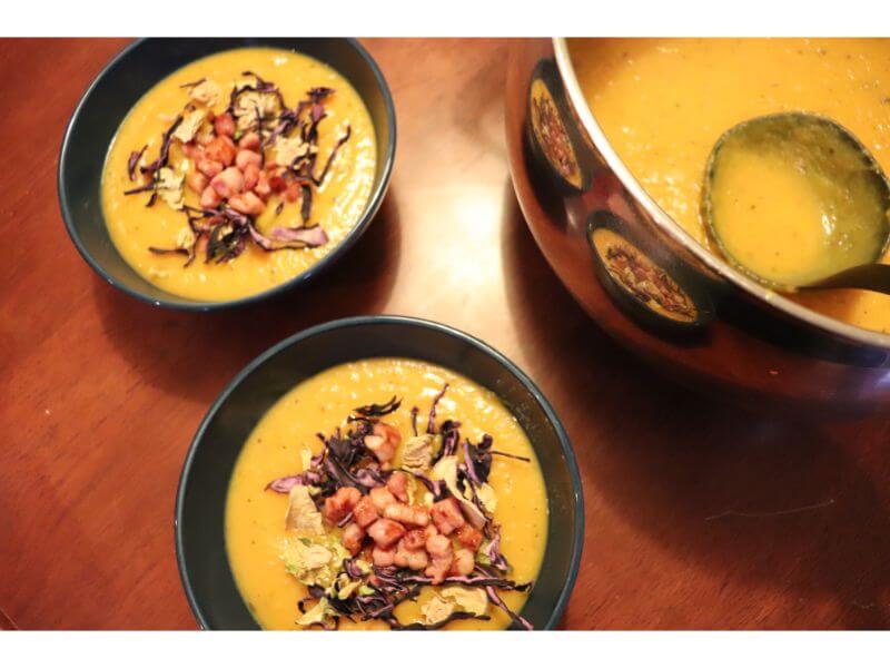 Butternut Squash Soup