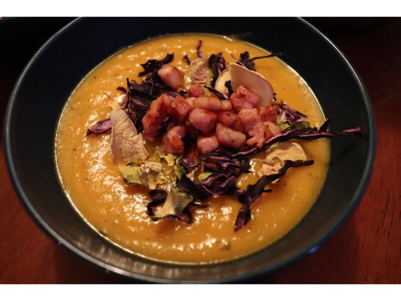 Butternut Squash soup