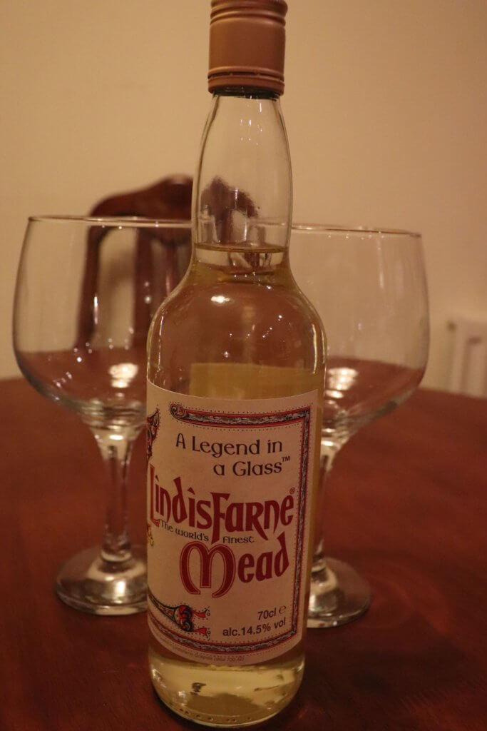 Lindisfarne Mead