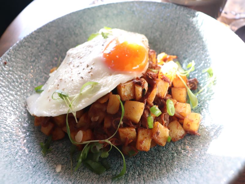 Brunch at The King's Head | Review