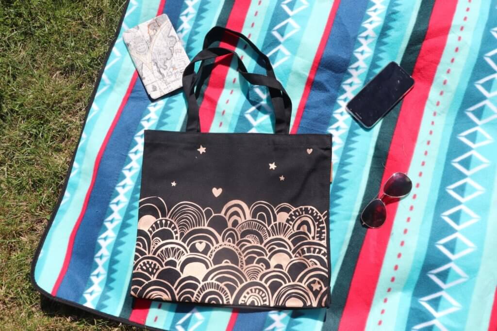 The Selfie Bag from Cotton Bag Co | Review