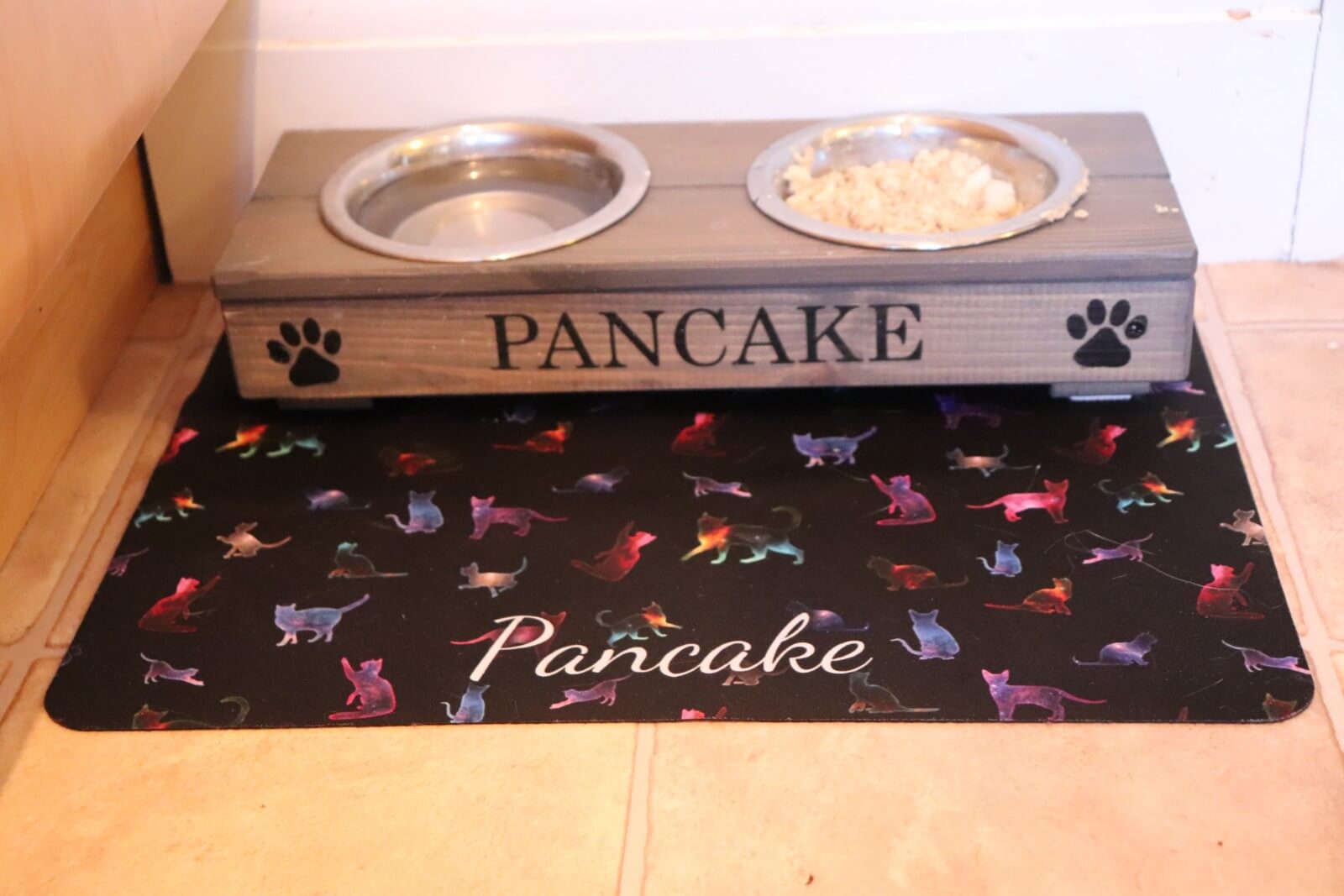 Pet Food Mat