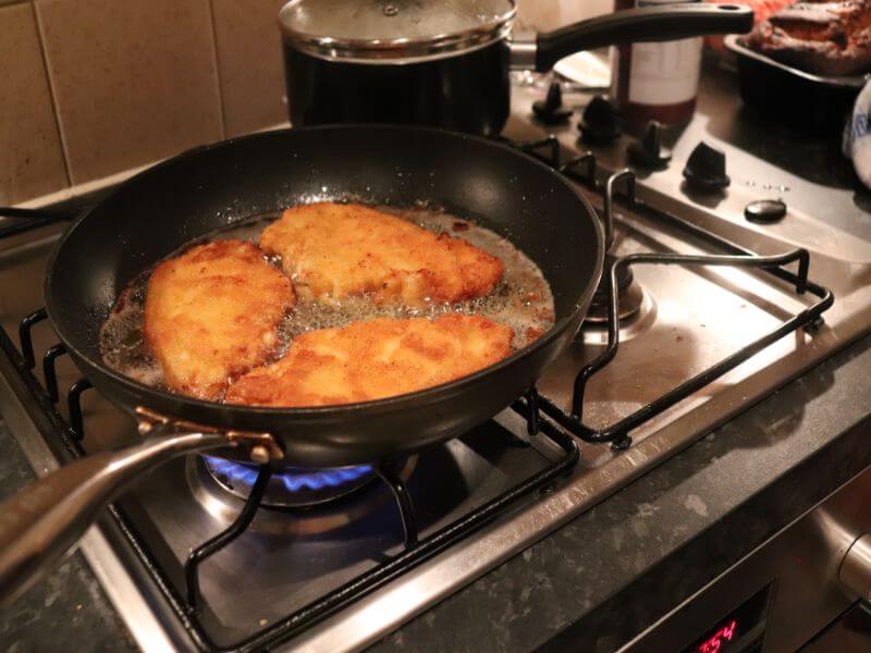 Pork Schnitzel