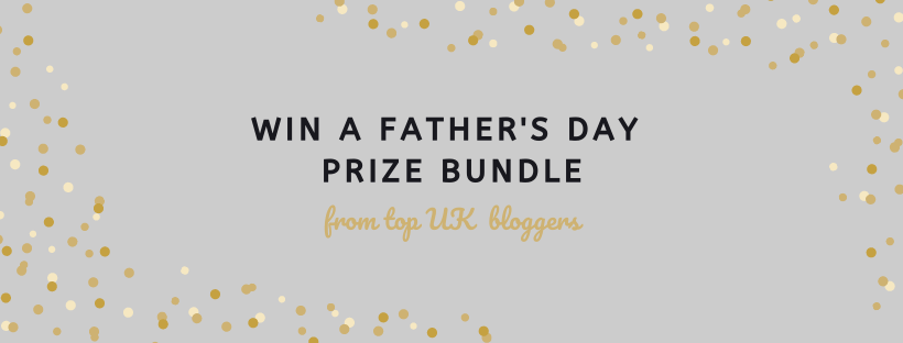 The Father’s Day Prize Bundle Giveaway