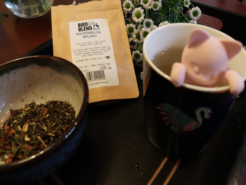 Bird & Blend Tea Co