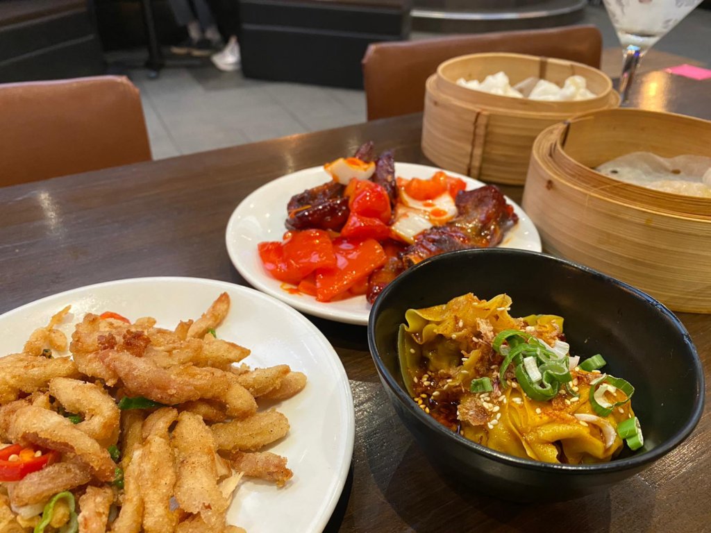 Lan Kwai Fong - East Asian Kitchen & Bar | Restaurant Review