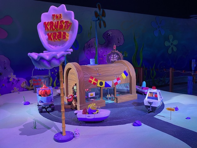 Slime café - Nickelodeon Adventure Lakeside