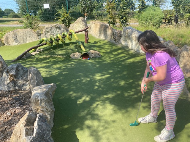 Rascal Bay Adventure Golf 