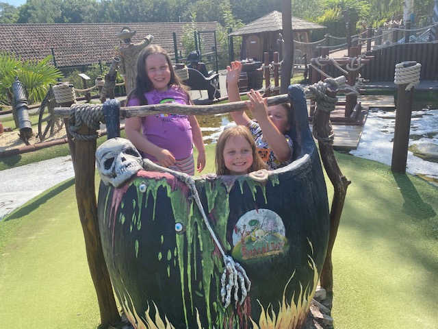 Rascal Bay Adventure Golf 