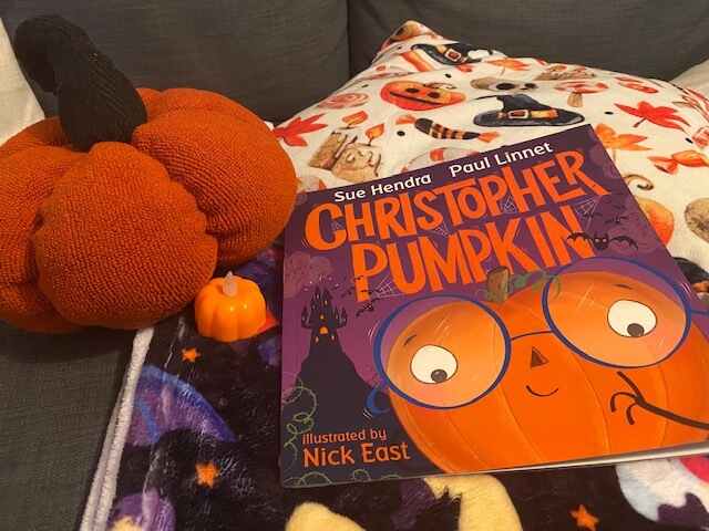 Christopher Pumpkin