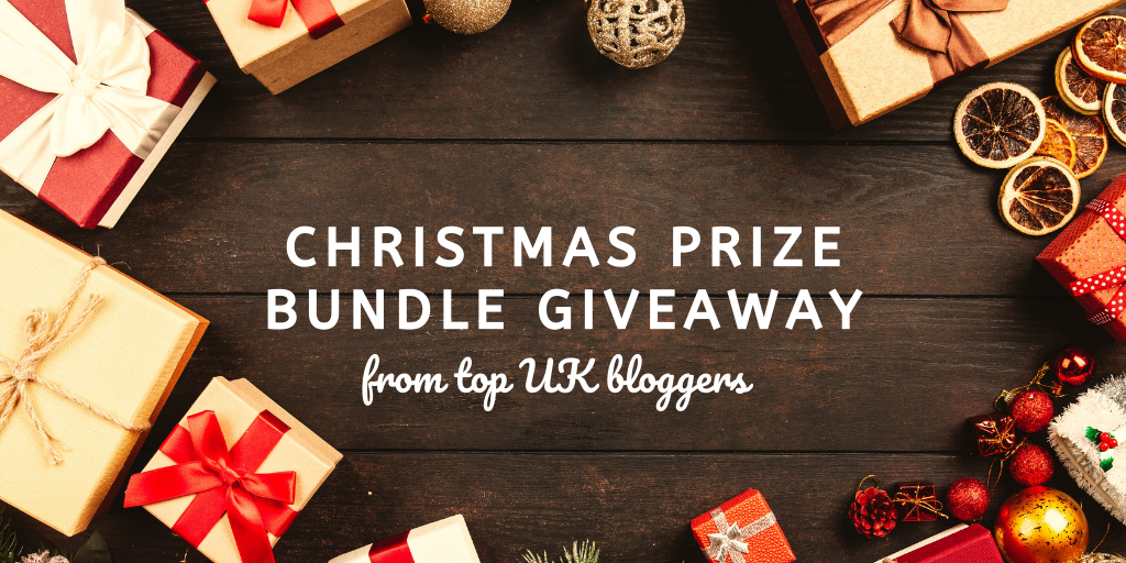 Christmas Prize Bundle | Giveaway