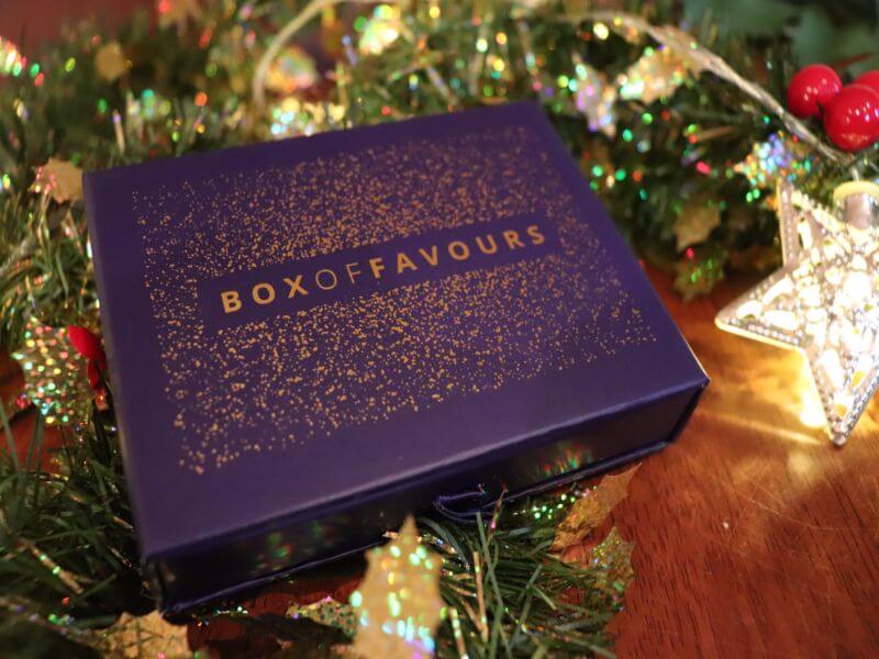 Give someone the gift of Time with the Box Of Favours | Review