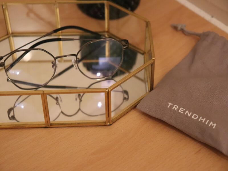 Executive Black Glasses | Trendhim Giveaway