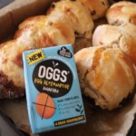 Vegan Hot Cross Buns