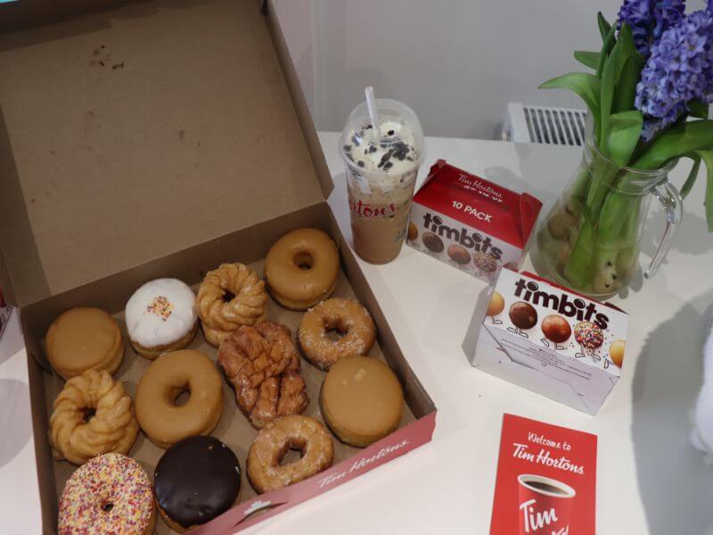 Tim Hortons United Donut is a perfect reason to buy a dozen