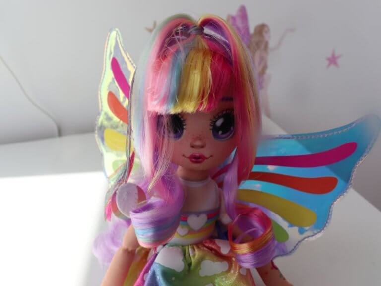 effanbee heidi doll