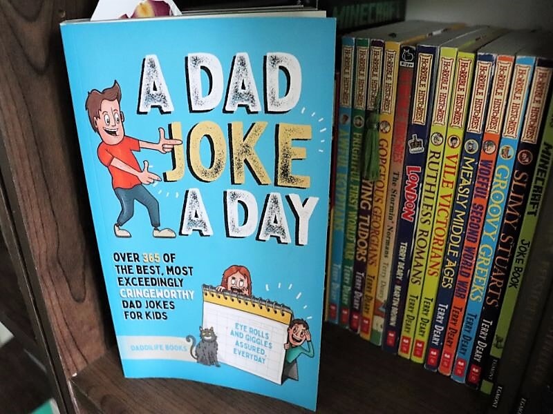 A Dad Joke a Day
