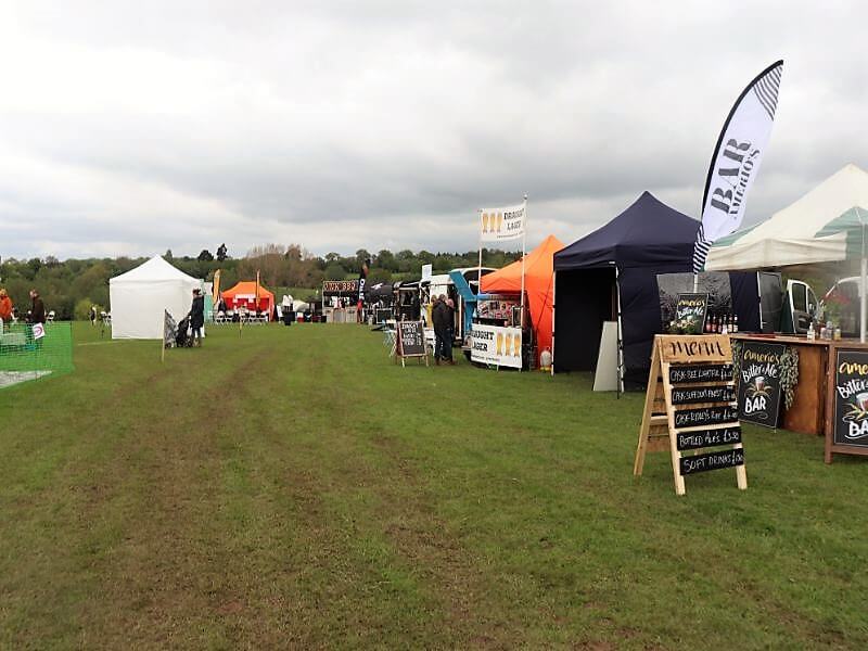 A Day Out at Weald Park Country Show