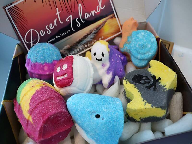 Pretty Suds June 2021 Bath Bomb Box | Review