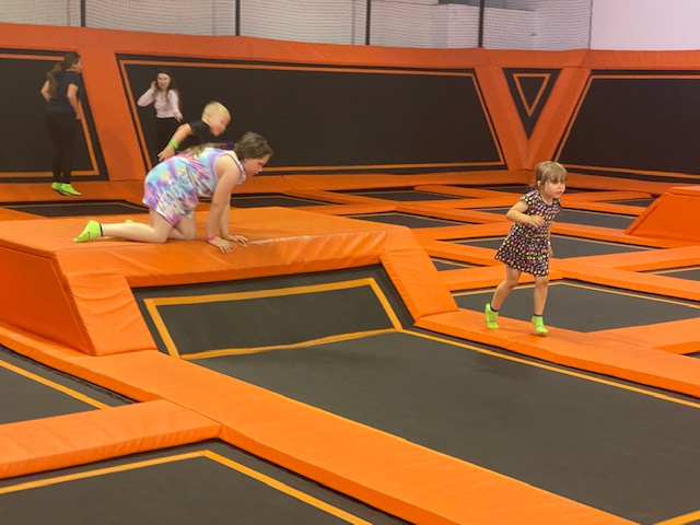 A Day Out at Jump In Ipswich ⋆ Jupiter & Dann