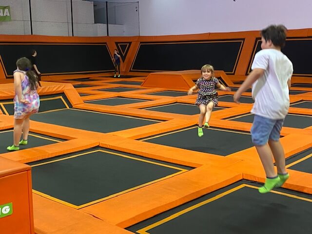 A Day Out at Jump In Ipswich ⋆ Jupiter & Dann