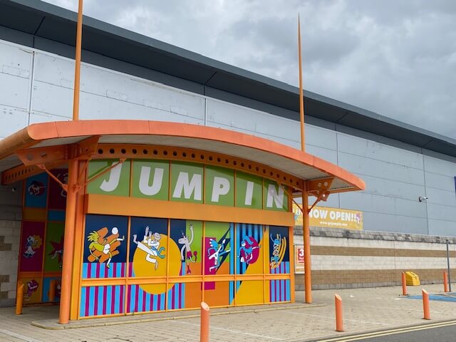 A Day Out at Jump In Ipswich ⋆ Jupiter & Dann