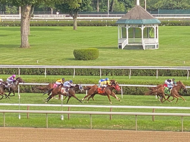 Saratoga Race Course