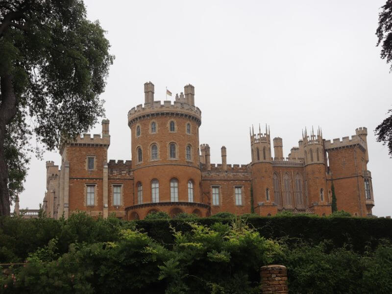 A Day Out at Belvoir Castle