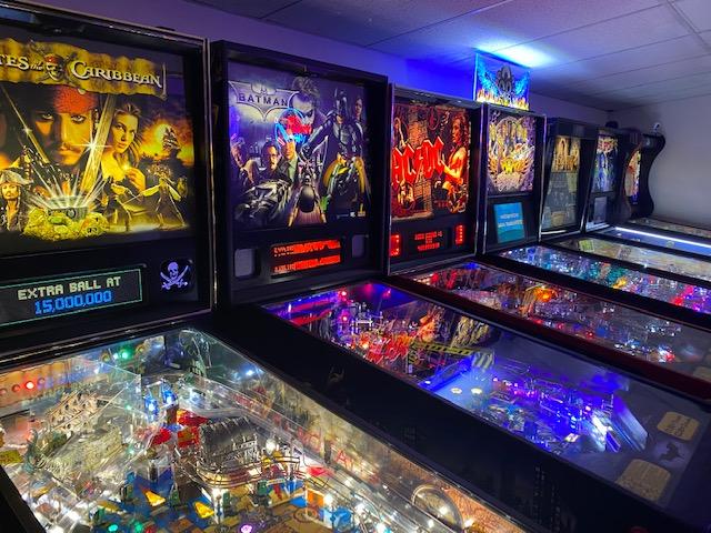 Game - Pinball - Space - Other Games - Room2Play