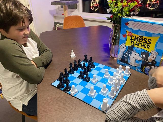 Wicked Uncle Chess Teacher Game Review & Giveaway - Diary of the  Evans-Crittens