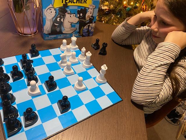 Wicked Uncle Chess Teacher Game Review & Giveaway - Diary of the  Evans-Crittens