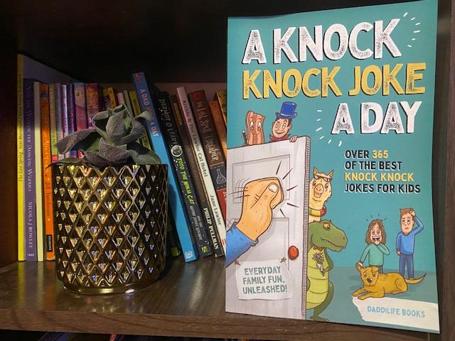 A Knock Knock Joke A Day | Book Review