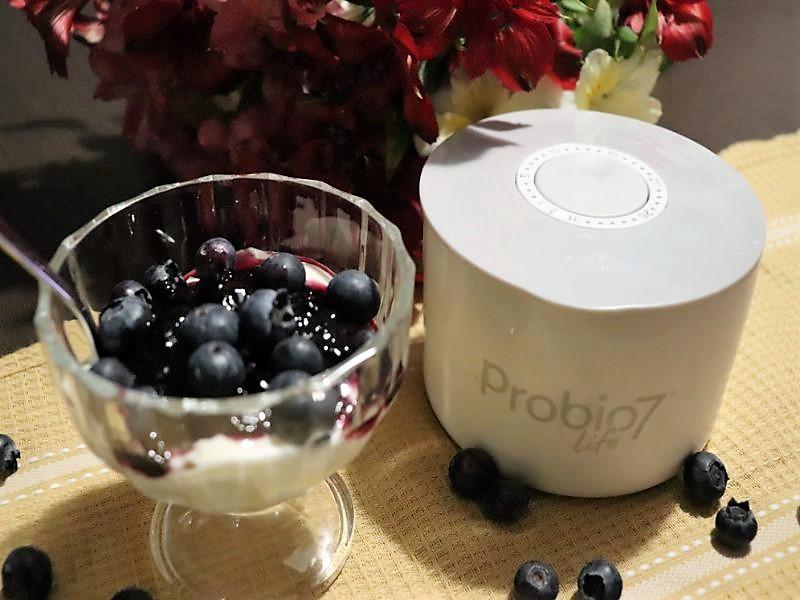 Probio7 Life - Probiotic Yogurt Maker Review ⋆ A Rose Tinted World