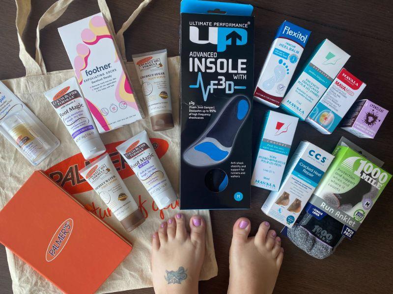 Prioritising foot care for National Feet Week