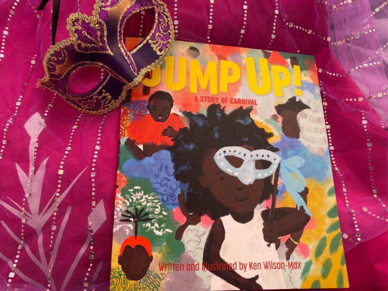 Learning about cultures with Jump Up! A Story of Carnival
