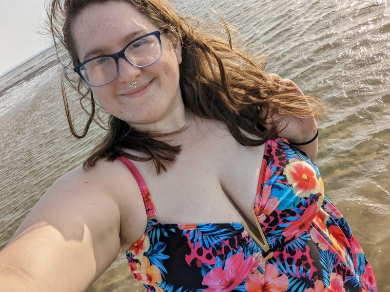 Finding the perfect Plus Sized swimsuit with Yours Clothing ...