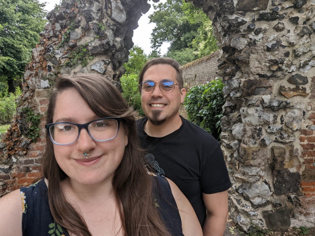 Afternoon Tea at Cedars Park Cafe ⋆ Jupiter & Dann