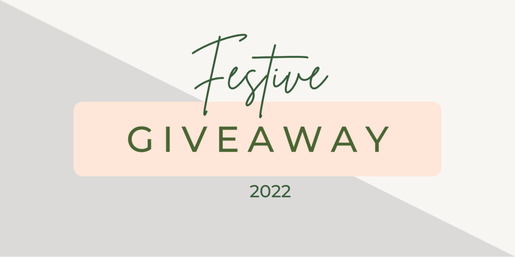 The Great Festive Gift Guide Giveaway 2022