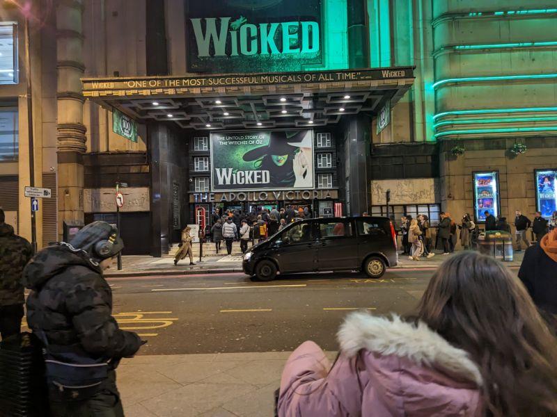 Wicked the Musical