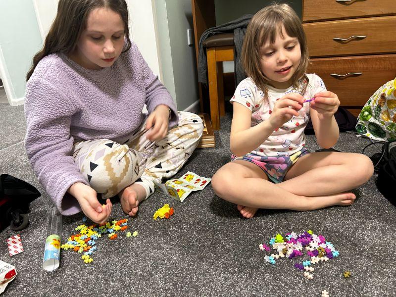 Plus Plus Toys Review⎪Infinite Possibilities 