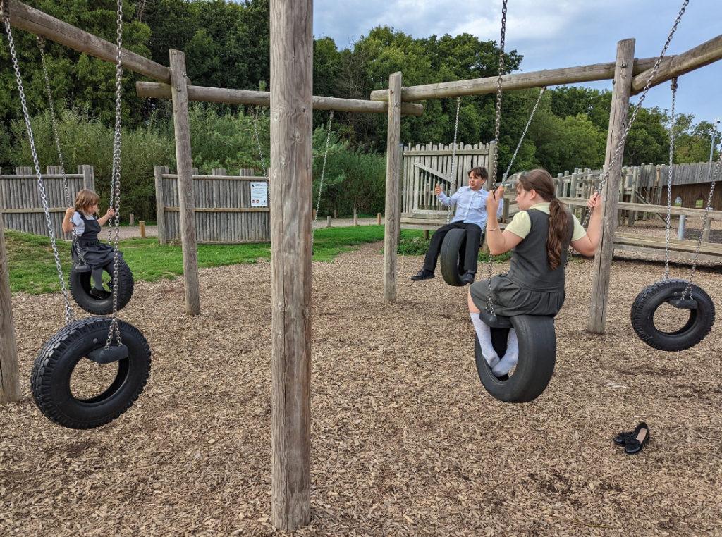 Best Free Play Parks in Essex